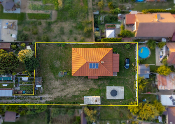 IBA U NÁS! Nádherný rodinný dom v obci Geča, Košice-okolie