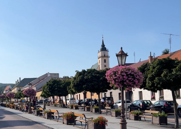 PRIPRAVUJEME NA PREDAJ: Rodinný dom vo Svätom Juri so záhradou
