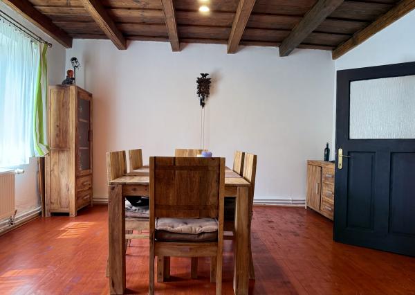 IBA U NÁS! Rodinný dom, 180m2  Cérová – Rozbehy