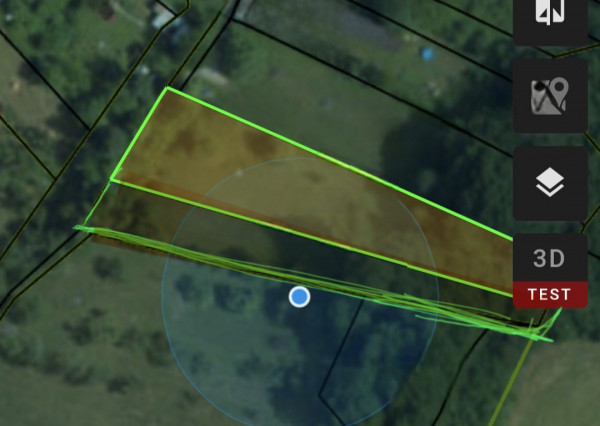 IBA U NÁS! Stavebný pozemok pri lese nad Dolnou Marikovou