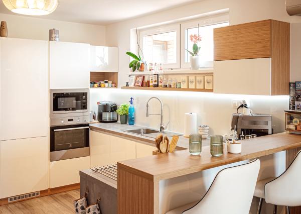 IBA U NÁS! Moderný 3-izbový byt s fotovoltikou a parkovaním