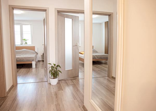 IBA U NÁS! Moderný 3-izbový byt s fotovoltikou a parkovaním