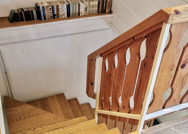 IBA U NÁS! Rodinný  Cérová – Rozbehy