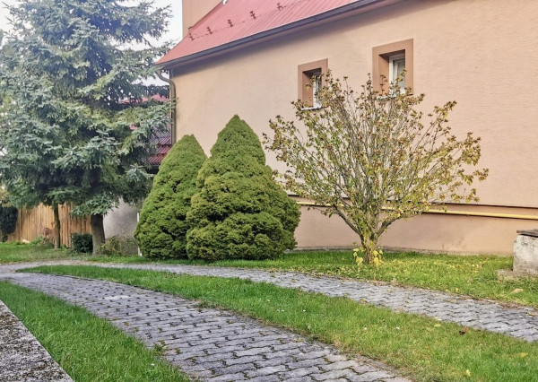 IBA U NÁS! Rodinný  Cérová – Rozbehy