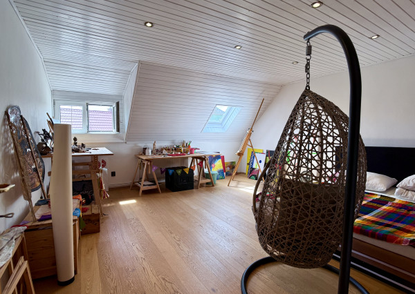 IBA U NÁS! Rodinný  Cérová – Rozbehy