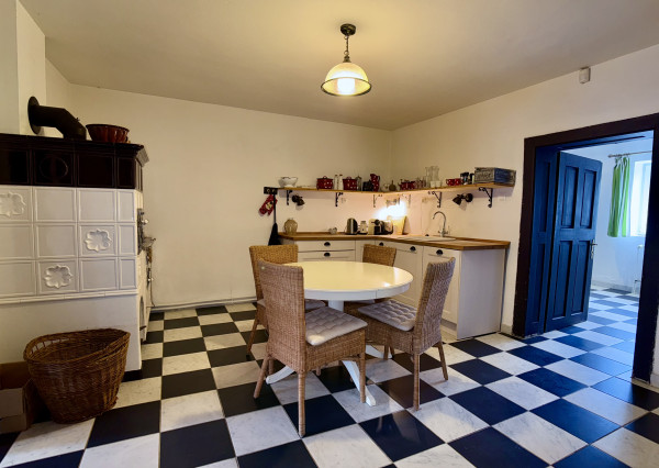 IBA U NÁS! Rodinný  Cérová – Rozbehy