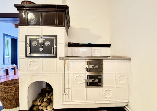 IBA U NÁS! Rodinný  Cérová – Rozbehy