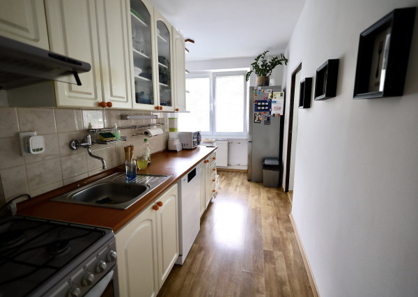 Rezervované: 2- izbový byt v lokalite  Martin – Sever