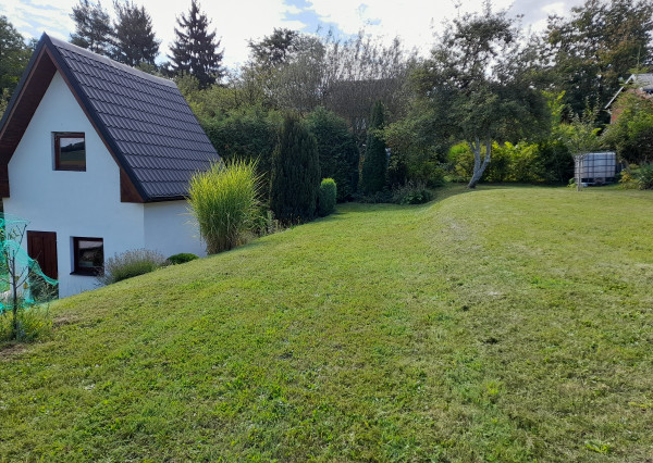 IBA U NÁS! Na predaj CHATA novostavba Trenčín Chrásť, 448 m2