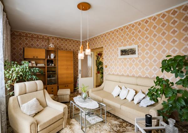 IBA U NÁS! 5 izbový dvojgeneračný dom, Slnečná, Prešov