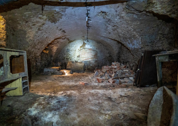 IBA U NÁS: Na predaj rodinný dom Svätý Jur – záhrada, garáž, pivnica