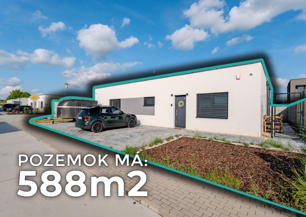 IBA U NÁS!Na predaj 4i rodinný dom, 588m2, Trenčianská Turná