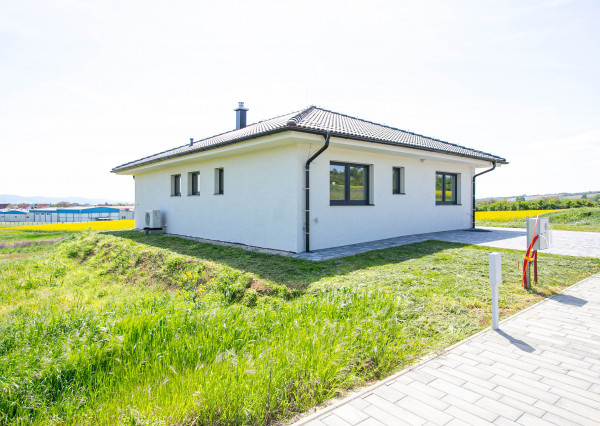 REZERVOVANÉ! Na predaj 4i dom - novostavba, 517m2, NVM