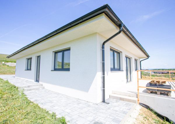 REZERVOVANÉ! Na predaj 4i dom - novostavba, 517m2, NVM