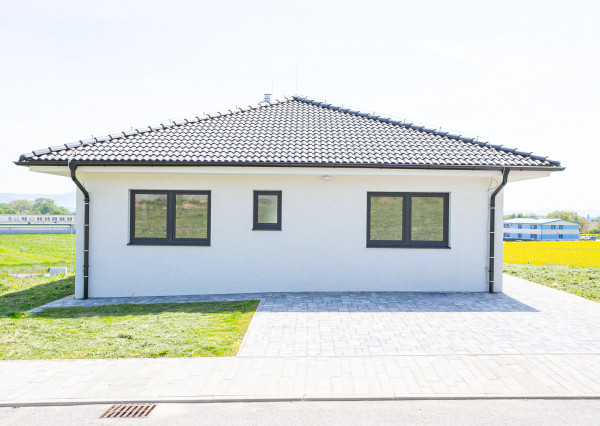 REZERVOVANÉ! Na predaj 4i dom - novostavba, 517m2, NVM