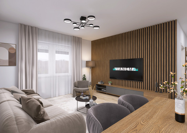 REZERVOVANÉ! Na predaj 4i dom - novostavba, 517m2, NVM