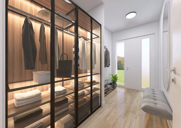 REZERVOVANÉ! Na predaj 4i dom - novostavba, 517m2, NVM