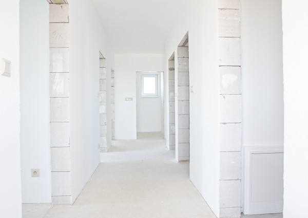 REZERVOVANÉ! Na predaj 4i dom - novostavba, 517m2, NVM