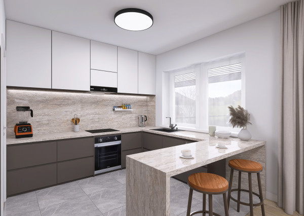 REZERVOVANÉ! Na predaj 4i dom - novostavba, 517m2, NVM