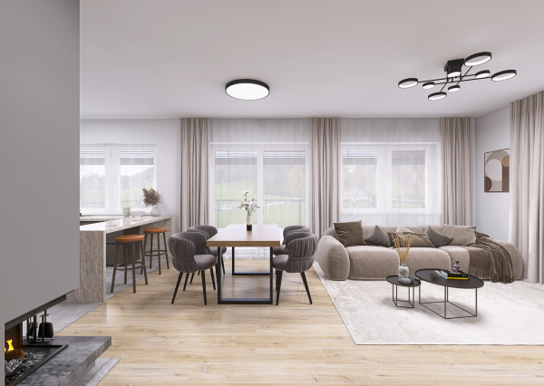 REZERVOVANÉ! Na predaj 4i dom - novostavba, 517m2, NVM