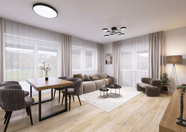 REZERVOVANÉ! Na predaj 4i dom - novostavba, 517m2, NVM