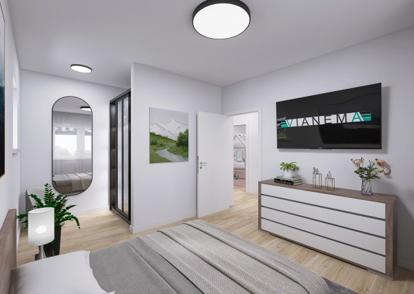 REZERVOVANÉ! Na predaj 4i dom - novostavba, 517m2, NVM