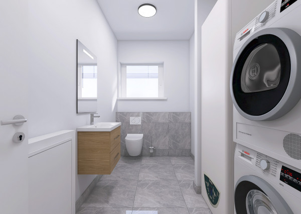 REZERVOVANÉ! Na predaj 4i dom - novostavba, 517m2, NVM