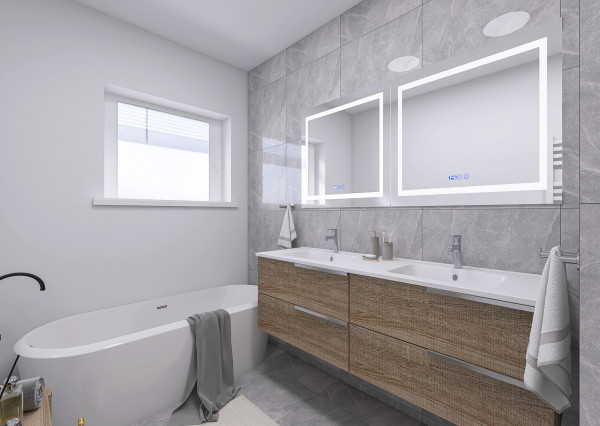 REZERVOVANÉ! Na predaj 4i dom - novostavba, 517m2, NVM