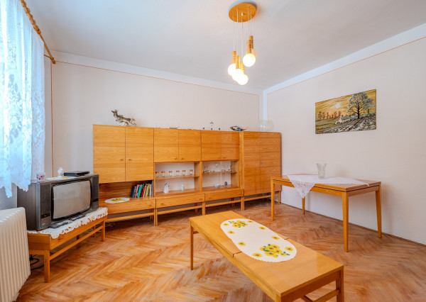 IBA U NÁS!Na predaj RD v obci Mojtín, okres Púchov