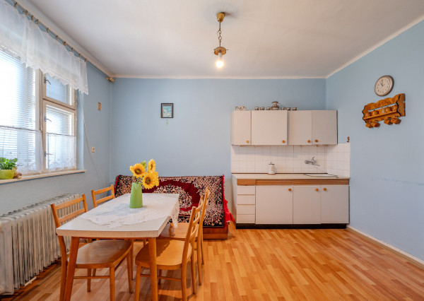 IBA U NÁS!Na predaj RD v obci Mojtín, okres Púchov