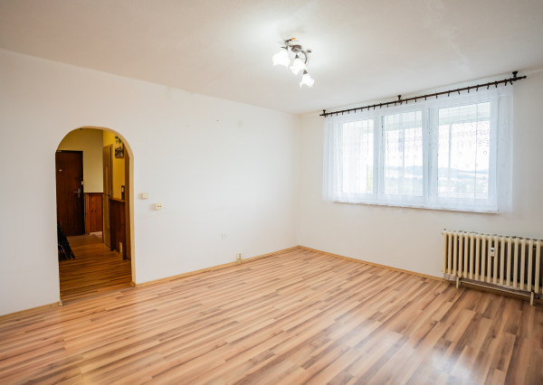 IBA U NÁS! ZNÍŽENÁ CENA! 3 izbový byt, loggia, Bardejov