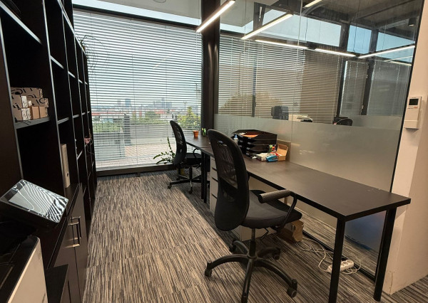 IBA U NÁS! Kancelársky priestor na prenájom (Koliba, 80 m²)