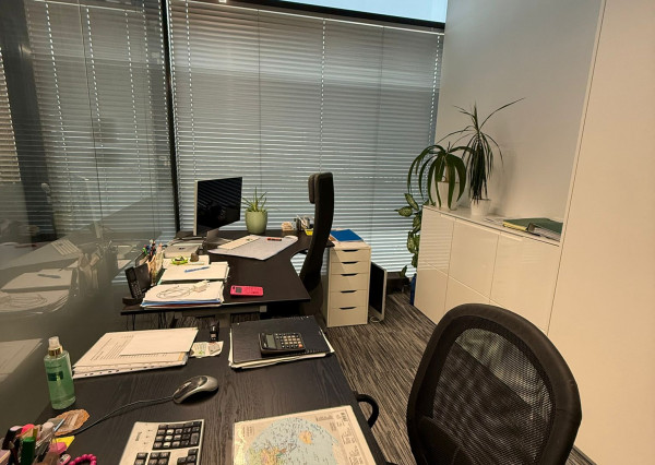 IBA U NÁS! Kancelársky priestor na prenájom (Koliba, 80 m²)