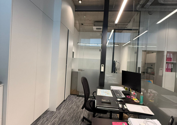 IBA U NÁS! Kancelársky priestor na prenájom (Koliba, 80 m²)