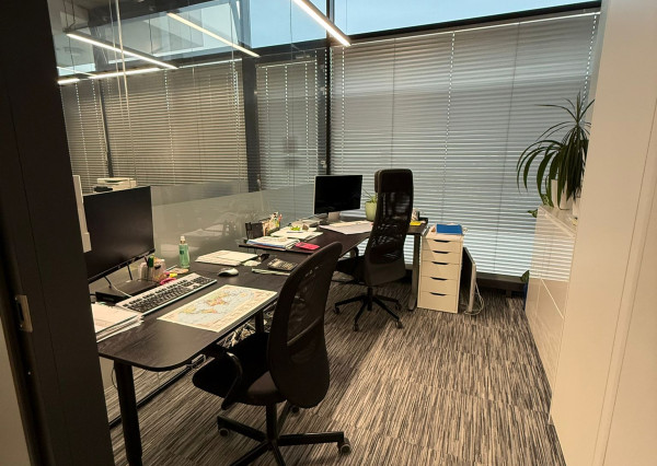 IBA U NÁS! Kancelársky priestor na prenájom (Koliba, 80 m²)