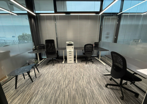 IBA U NÁS! Kancelársky priestor na prenájom (Koliba, 80 m²)