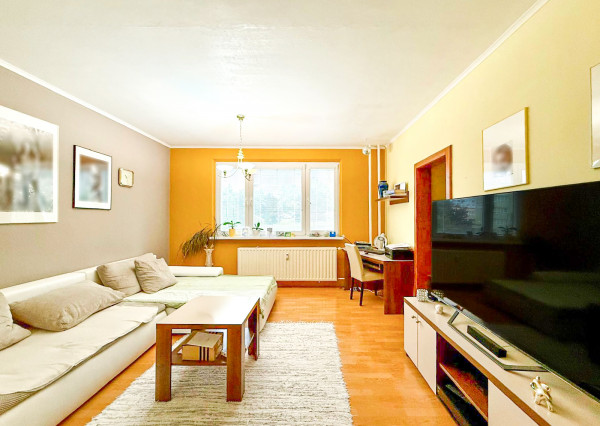 NA PREDAJ! 3 izbový byt s výbornou dispozíciou, Košice - KVP