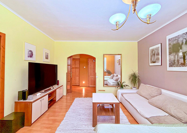 NA PREDAJ! 3 izbový byt s výbornou dispozíciou, Košice - KVP