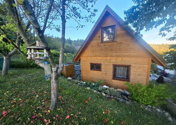 Rekreačná chata s nádherným výhľadom - Lednické Rovne,Púchov