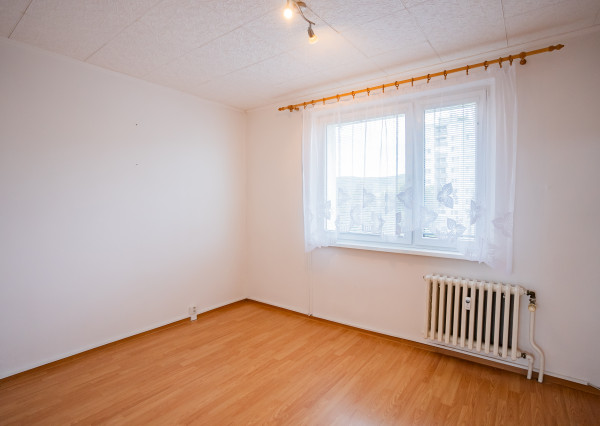 IBA U NÁS! ZNÍŽENÁ CENA! 3 izbový byt, loggia, Bardejov