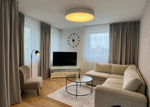 IBA U NÁS! Veľký 3-izbový byt v novostavbe Panónka s garážou