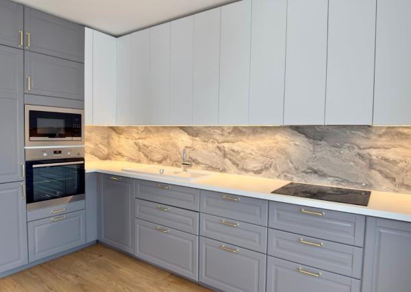 IBA U NÁS! Veľký 3-izbový byt v novostavbe Panónka s garážou