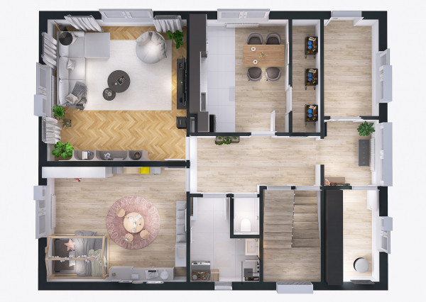 IBA U NÁS! Predaj RD v Považskej Bystrici,Považské Podhradie