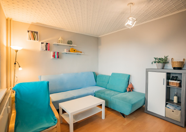 IBA U NÁS ! Priestranný 3i byt, 70m2, Trenčín, Hollého ul.