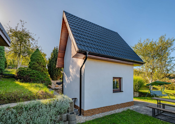 IBA U NÁS! Na predaj CHATA novostavba Trenčín Chrásť, 448 m2