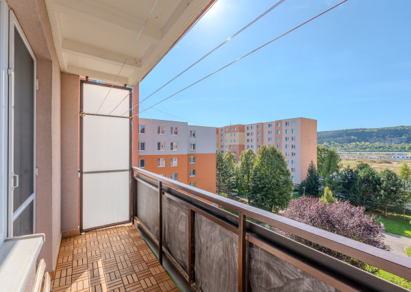 IBA U NÁS! Na prenájom 3izbový byt 64m2, Nové Mesto n/Váhom