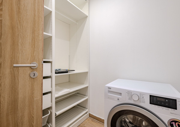 IBA U NÁS! Na prenájom 3izbový byt 64m2, Nové Mesto n/Váhom