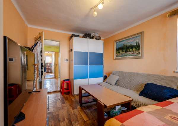 REZERVOVANÉ: Na predaj rodinný dom - širšie centrum Martin