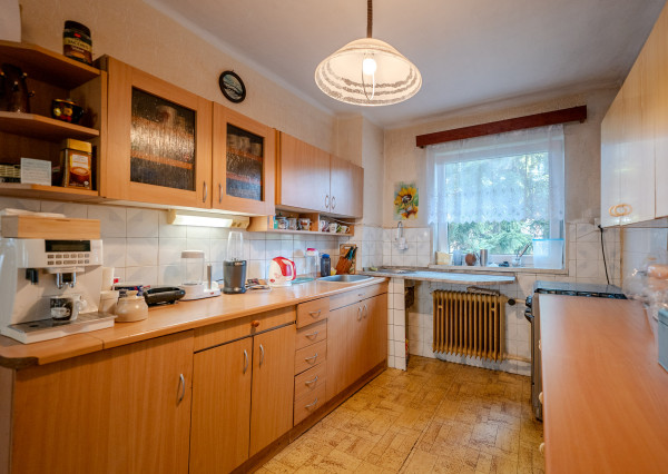 REZERVOVANÉ: Na predaj rodinný dom - širšie centrum Martin