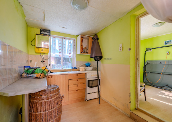 REZERVOVANÉ: Na predaj rodinný dom - širšie centrum Martin